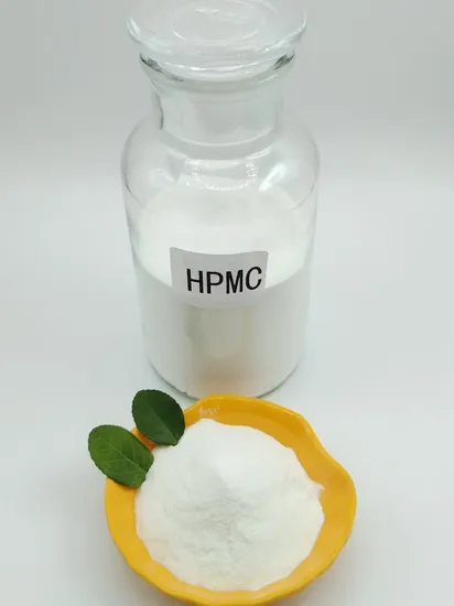 Hydroxypropyl Methyl Cellulose HPMC for Tile Adhesive, Mortars, Putties, Tile Grouts