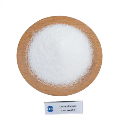 Compound Fertilizer Additives Calcium Formate 98% Factory Direct